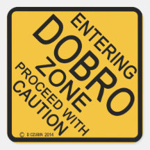 Entrando na Zona Dobro