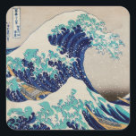 ADESIVO QUADRADO ENVELOPE SEAL STICKER : HOKUSAI : A ONDA<br><div class="desc">ENVELOPE SEAL STICKER : HOKUSAI : A ONDA</div>