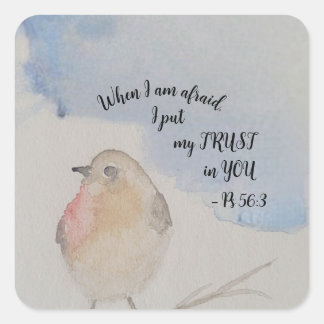 Adesivo Quadrado Escritura encorajadora - texto de 2024 anos