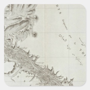 Adesivo Quadrado Esne, Egito