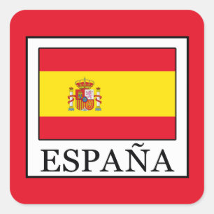 Adesivo Quadrado España