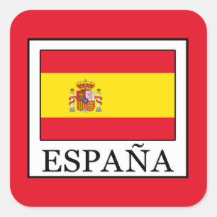 Adesivo Quadrado España