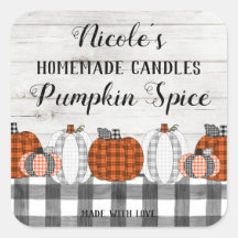 Especiaria de Abóbora Homemade