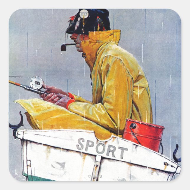 Adesivo Quadrado Esporte (Frente)