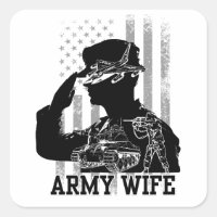 Esposa do Exército