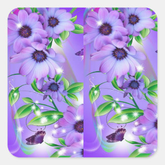 Adesivo Quadrado Esta pasta de Suprimentos de Encapsulamento de Pre