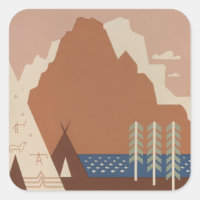 Estado de Montana: Tribos Indianas, Montanhas, Pra