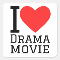 Eu adoro filme de drama