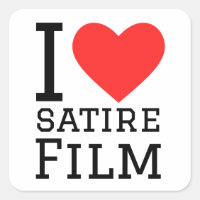 Eu adoro filme de sátira