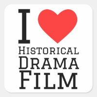 Eu adoro filme de teatro histórico