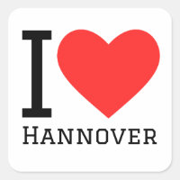 Eu adoro hannover