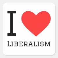 Eu adoro o liberalismo