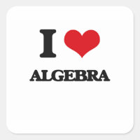 Eu Amo Álgebra