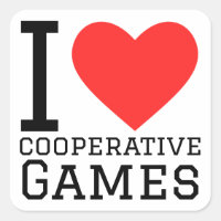 Eu amo amantes de jogos cooperativos
