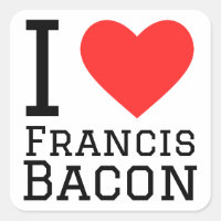 Eu amo Francis bacon