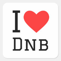 Eu amo o dnb