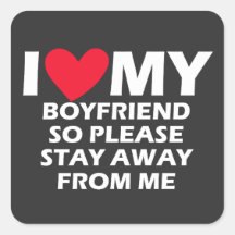 Eu Amo O Meu Namorado, Então Por Favor Fique Longe