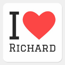Eu amo Richard