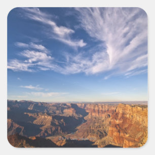 Adesivo Quadrado EUA, arizona, Grand Canyon 3