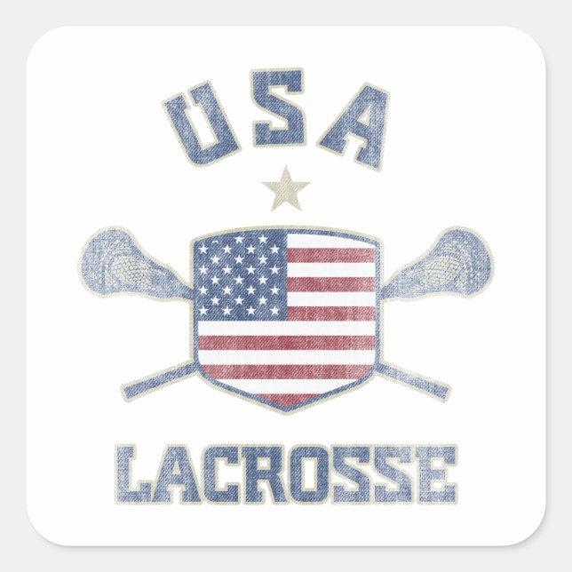 Adesivo Quadrado EUA-Vintage (Frente)