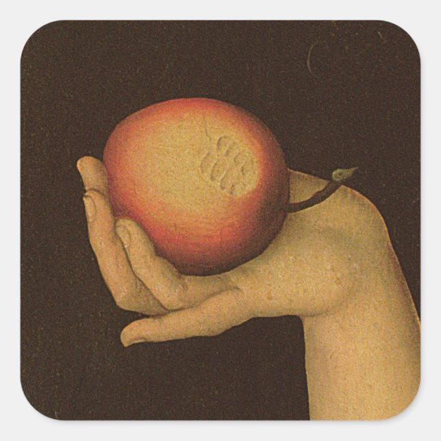 Adesivo Quadrado Eve, 1528 (Frente)