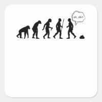 Evolução Pare De Me Seguir Dizendo Engraçado