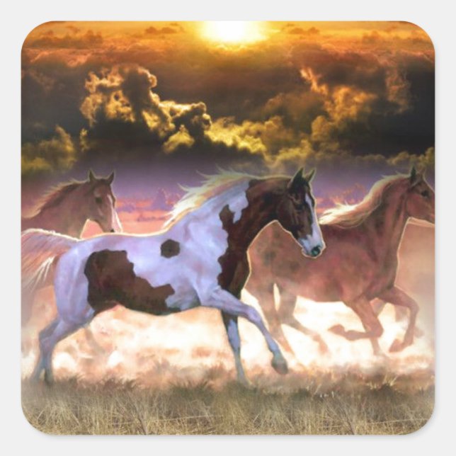 Adesivo Quadrado Execução Gratuita (Frente)