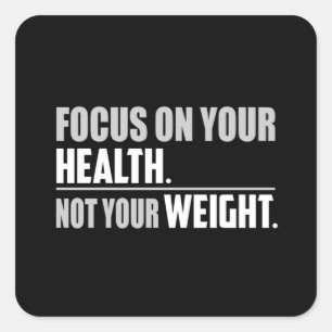 Adesivo Quadrado Exercício de ginástica Malhação Esportivo Engr