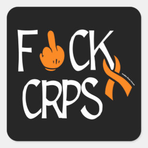 ADESIVO QUADRADO F#CRPS CK