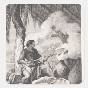 Adesivo Quadrado fabricação da India-borracha