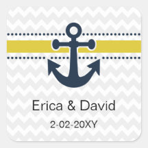 faixas de diafragma, âncora, envelopes náuticos se