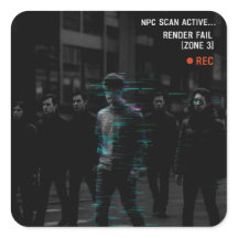 Falha de Realidade - Falha de Renderização [Zona 3