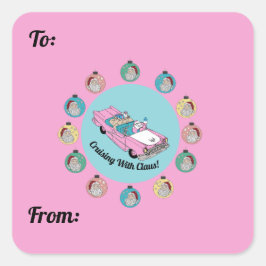 Adesivo Quadrado Favorecimento de Papais noeis Retroativos