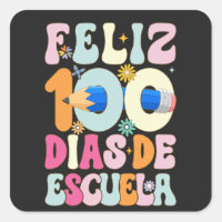 Feliz 100 Días de Escuela: Celebrando el Logro Edu