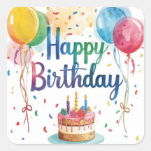 Feliz Aniversário