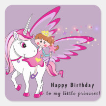 Feliz Aniversário Para Minha Pequena Princesa