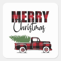 Feliz Natal - Caminhão Russo