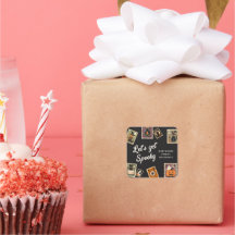 Festa de Halloween do Cartaz Spooky