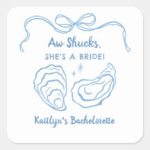 Festa de solteira Costeira Aw Shuck Oyster