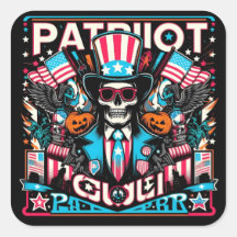 Festival Americano do Espírito em Estilo de Arte P