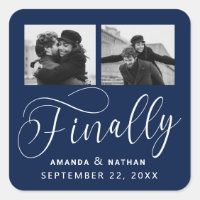 Finalmente Casamento Minimalista 2 Foto Salvar Dat