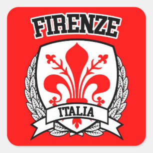 Adesivo Quadrado Firenze