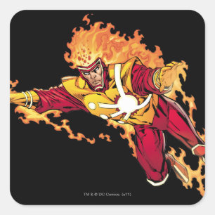 Adesivo Quadrado Firestorm Soar 2