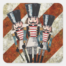 Fitas de Soldados de Nozes