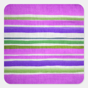 Adesivo Quadrado Fitas Meteorizadas