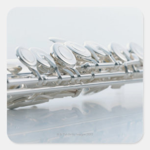 Adesivo Quadrado Flauta