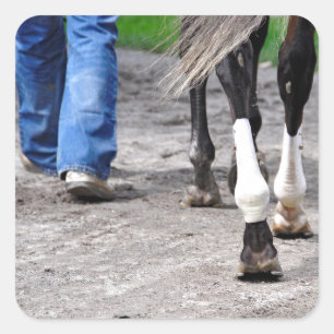 Adesivo Quadrado Fleetphoto