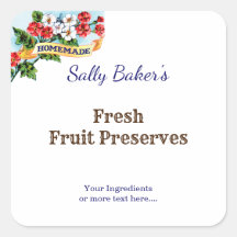 Flores de Primrose Homemade Editáveis Baking