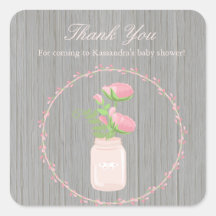 Flores Rústicas Num Vaso Chá de fraldas