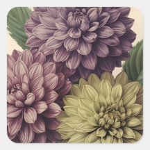 Flores Vintage